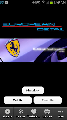 European Detail Specialists