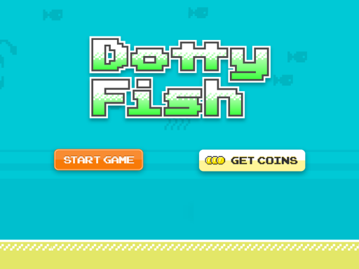 【免費街機App】Dotty Fish-APP點子