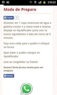 Lastest Show de Receitas APK