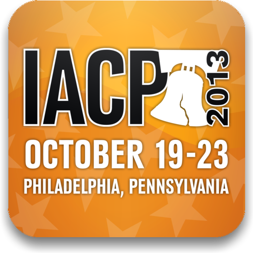 120th Annual IACP LOGO-APP點子