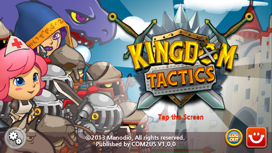 Kingdom Tactics - screenshot thumbnail