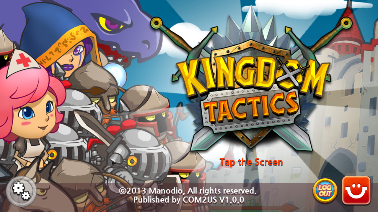  Android   Kingdom Tactics, strategia e tanto divertimento gratuito!