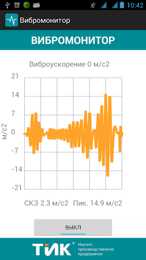 Вибромонитор