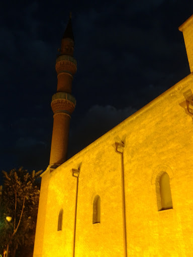 İplikçi Mosque