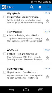 QuickMail—Outlook Sync(圖2)-速報App