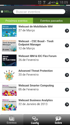 webTV IBM Brasil