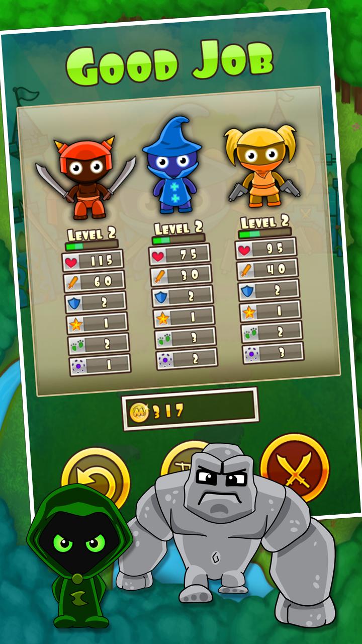 Conquista el Imperio Screen 3