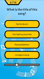 My Music Quiz poster 3