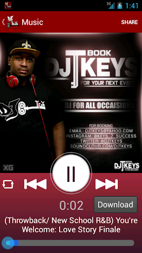 DJ T.Keys