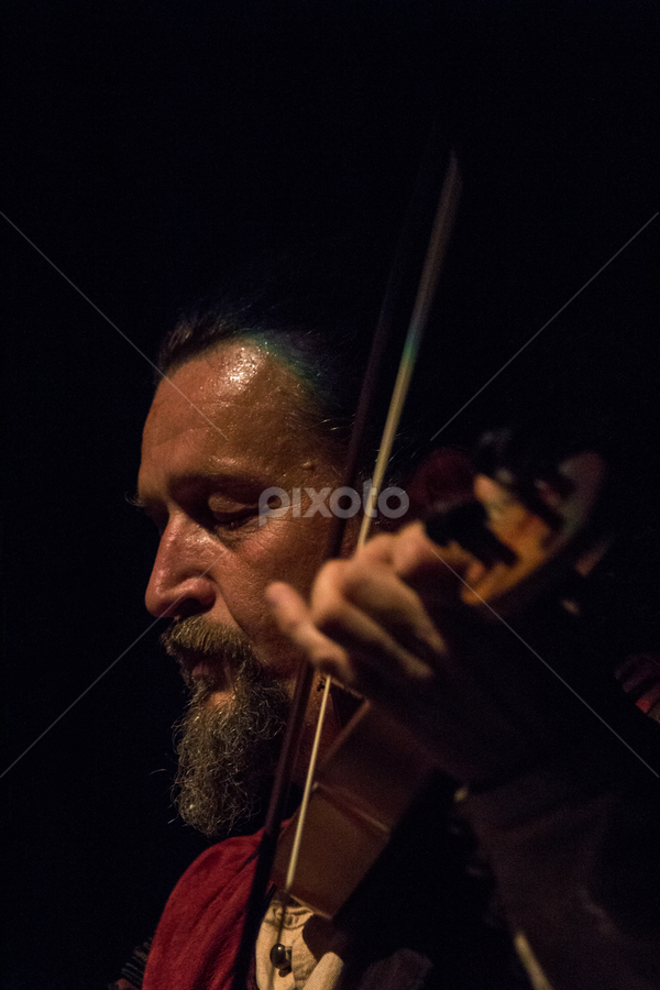 Krless - medieval crossover by Mohamed Moustafa ( Abdofoto ) - People Musicians & Entertainers