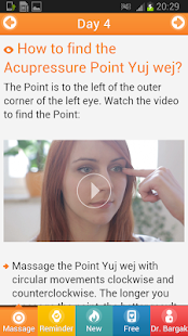 Acupressure against Depression(圖4)-速報App