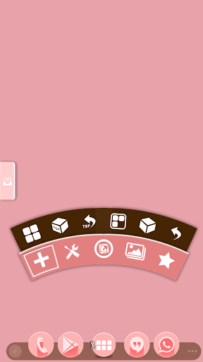 【免費個人化App】Pink Icon Pack - Go TSF Shell-APP點子