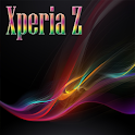 Xperia Z live Wall (Sony) logo