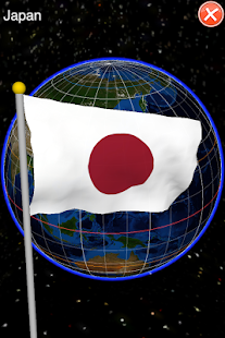 地球儀與國旗國歌 世界時區 Pro (ISO 3166-1)(圖2)-速報App