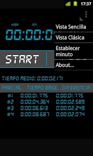 Chronometer Screenshots 2