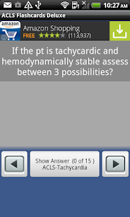 Download ACLS Flashcards Deluxe APK for PC