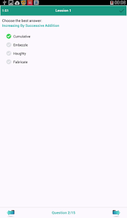 IELTS Vocabulary 4000 Academic Words List(圖6)-速報App