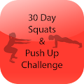 30 Day Squats Pushup Challenge Apk