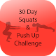 30 Day Squats Pushup Challenge APK