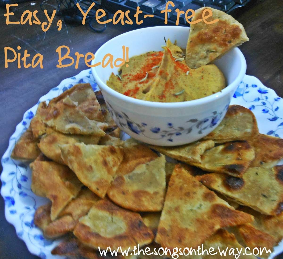 10 Best Indian Pita Bread Recipes