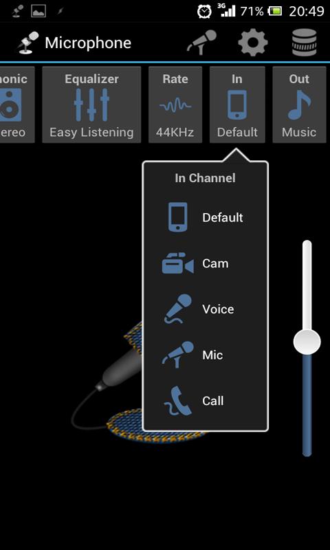 Microphone - Android Apps on Google Play