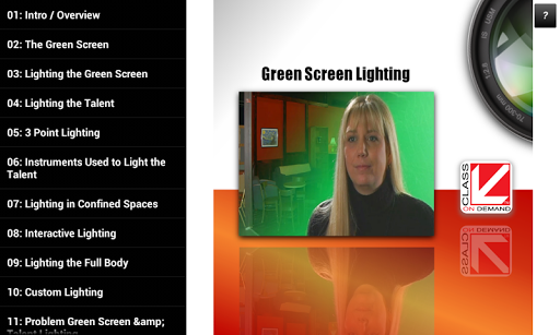 免費下載媒體與影片APP|Training Green Screen Lighting app開箱文|APP開箱王