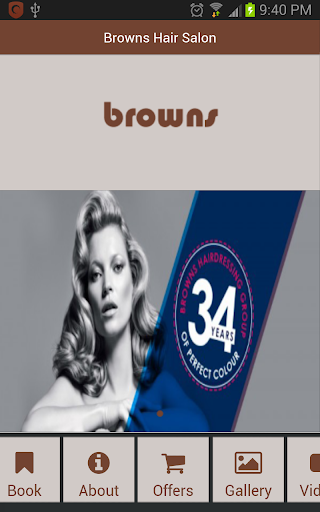 Browns Hair Salon
