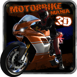 Motorbike Mania 3D for PC and MAC