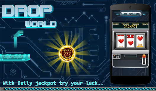 How to get Drop World - With Slot Machine 1.2 apk for android