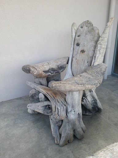Drift Wood Chair