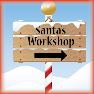 Santas Workshop Live Wallpaper.apk 1.6