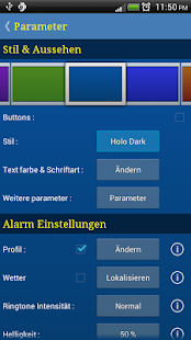 Wecker Alarm Plus Millenium apk cracked download - screenshot thumbnail