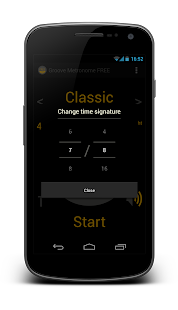 JEOS: Groove Metronome FREE(圖2)-速報App