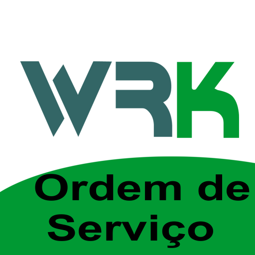 WRK Ordem de Serviço LOGO-APP點子