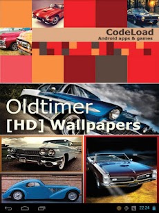 「Oldtimer [HD] Wallpapers」 - Androidアプリ | APPLION