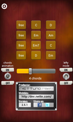 Guitar - Virtual Guitar Pro