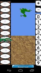 MONSTER MATH - Arithmetic Screenshots 1