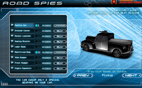 How to mod Road Spy patch 0.0.2 apk for bluestacks