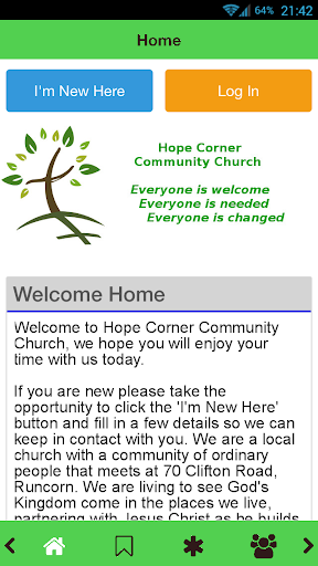 Hope Corner Church