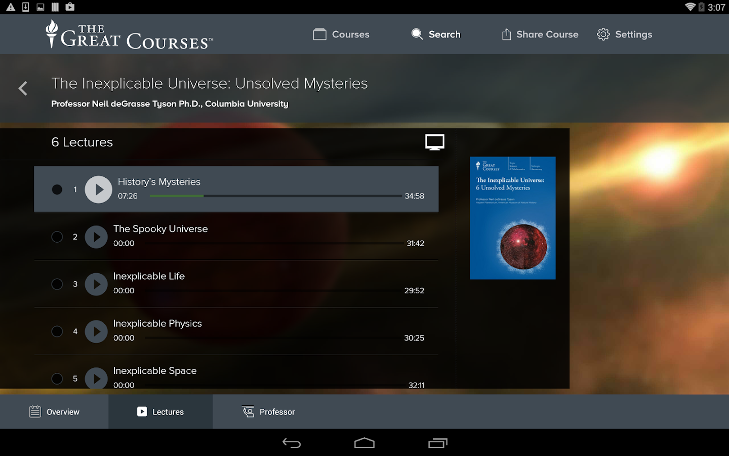The Great Courses - Android Apps on Google Play