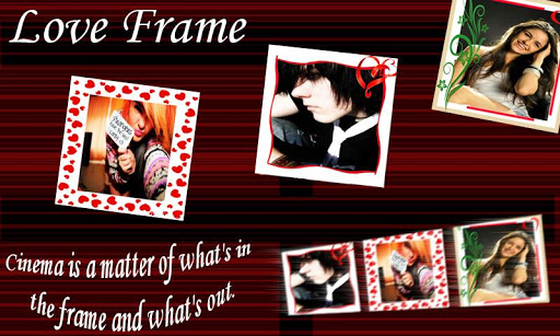 【免費攝影App】Love Frames Collage Maker-APP點子