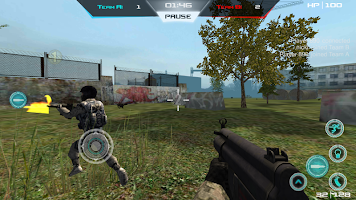 Assault Line CS  Online Fps Go APK صورة لقطة الشاشة #19