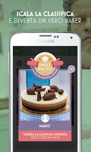 【免費娛樂App】Bake Off Italia-APP點子