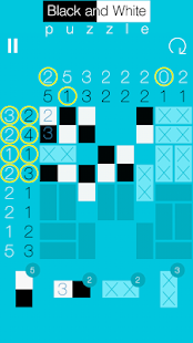 Black and White puzzle(圖3)-速報App