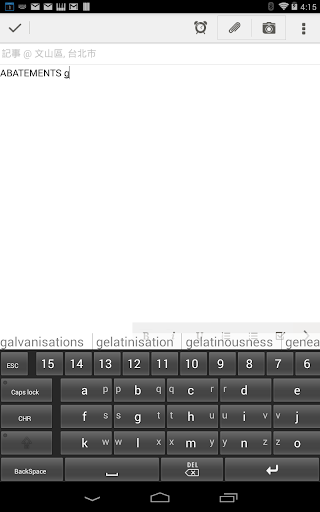 QuickKeypic -Keyboard Enhanced