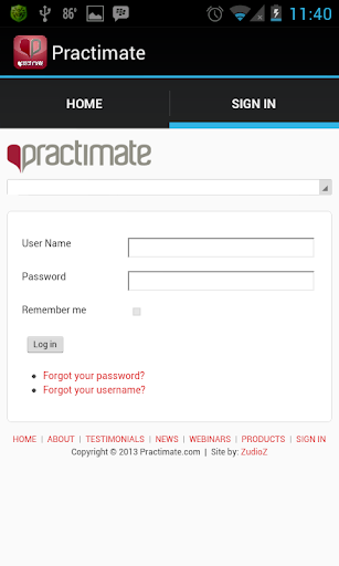 【免費教育App】Practimate-APP點子