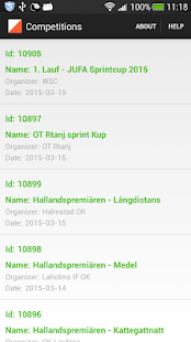 Orienteering Screenshots 6