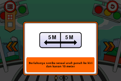 Marbel Rambu Lalu Lintas 5 poster 4