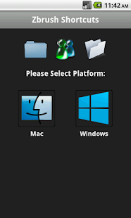 Lastest Shortcuts for Zbrush APK