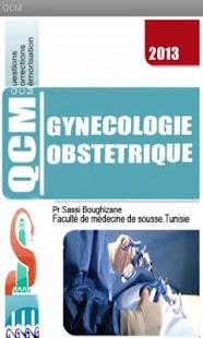 QCM Gynécologie - Obstétrique